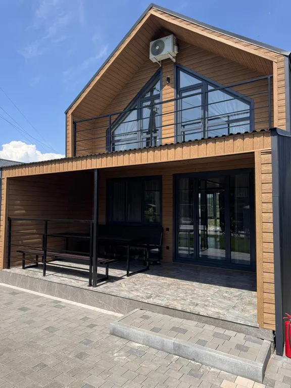 Коттедж Дом Пикник — аренда посуточно в Самара