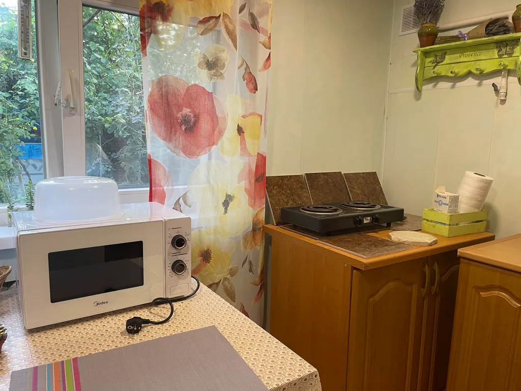 Частный дом.Участок 5 соток.Без соседей.В пешей доступности от моря