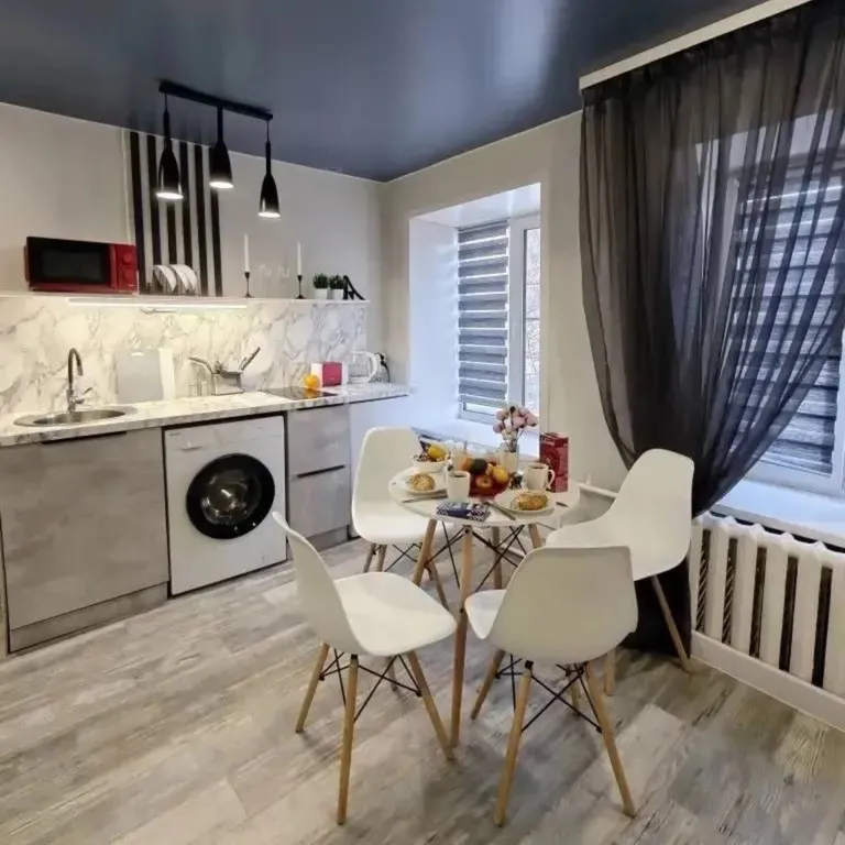 Дизайнерская студия в историческом доме купца Карелина в центре города