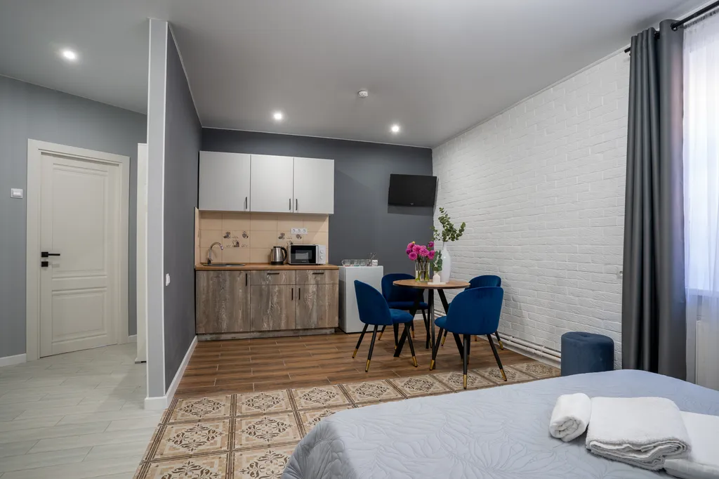 1-комнатная Квартира