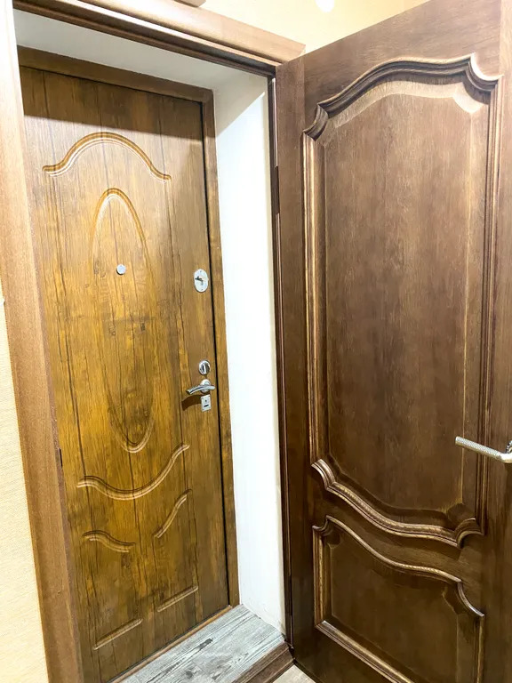 Квартира с джакузи и дизайнерским ремонтом