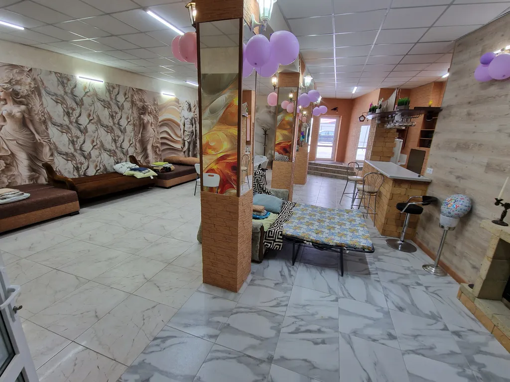 Уютная квартира со всеми удобствами для большой компании от хозяев