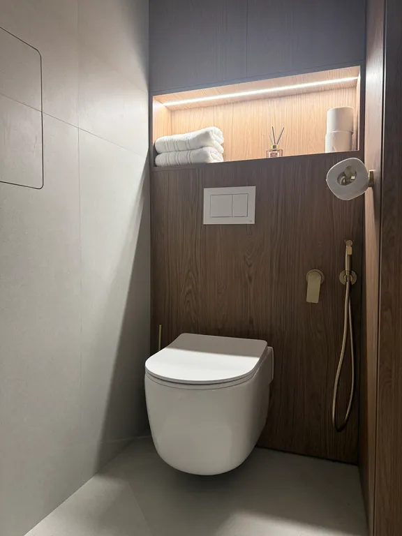 Почувствуй город - квартира на сутки в самом-самом центре Бреста