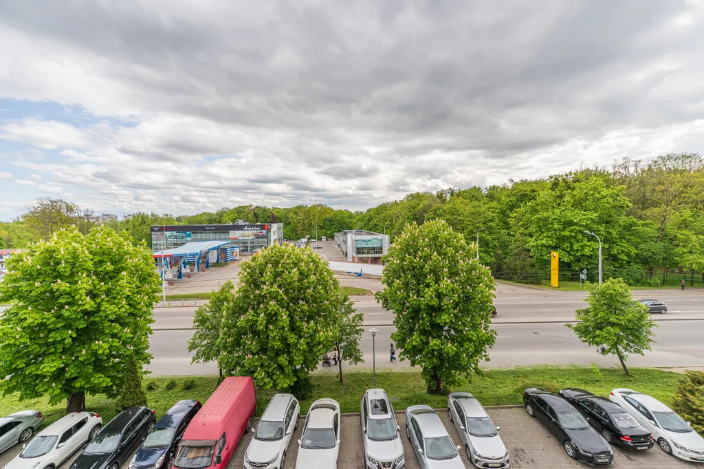 Квартира у королевских ворот