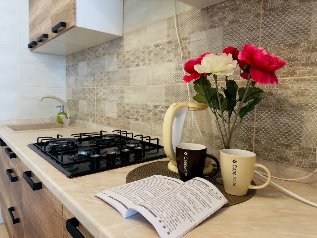 Просторная квартира возле Парка Победы