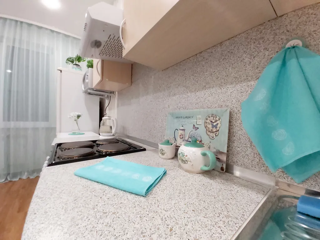 Просторная 2комн квартира в центре города