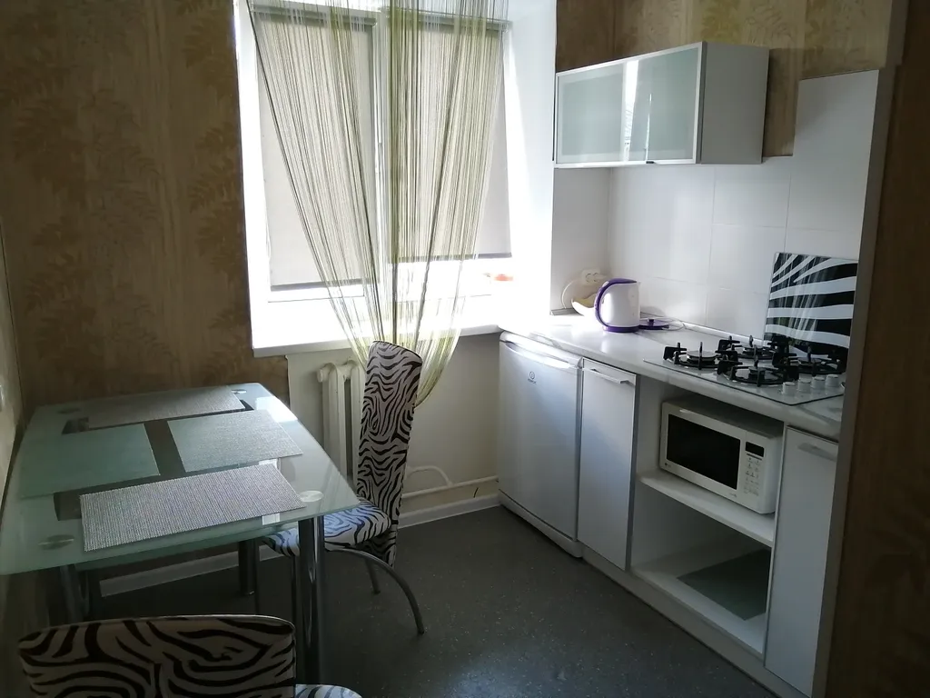 Апартаменты рядом с вокзалом