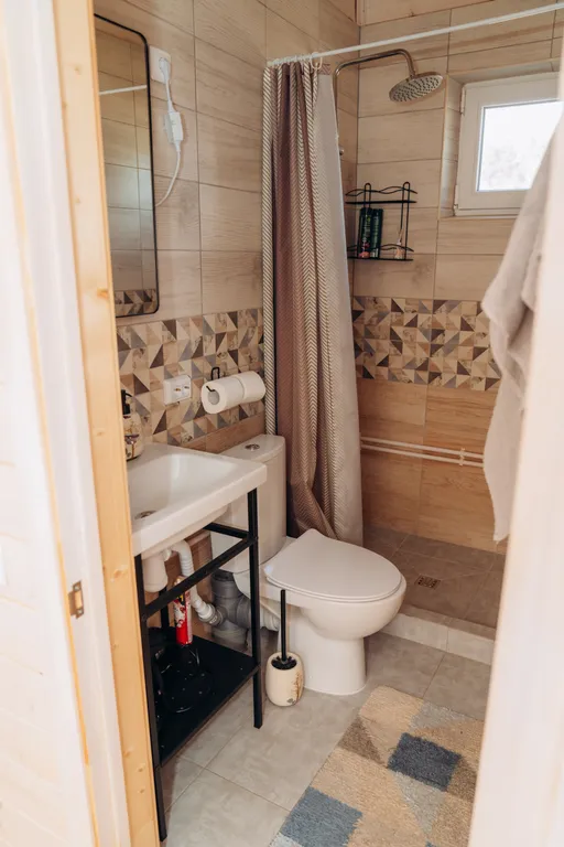 2-комнатный Дом