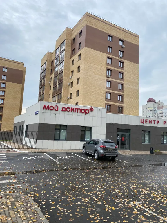 Квартира   ЖК  Самолет