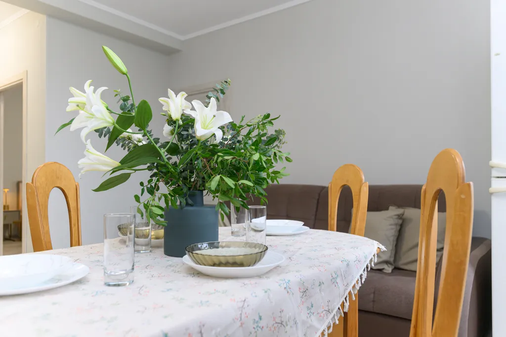 Просторная квартира в премиум ЖК с подземной парковкой