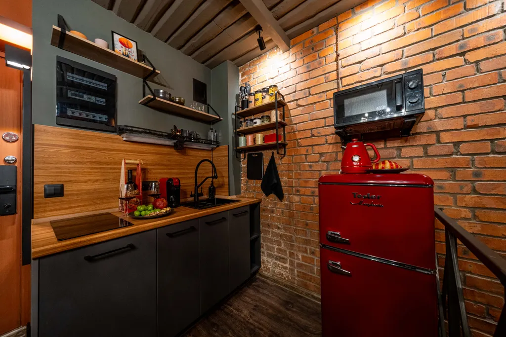 Лофт студия