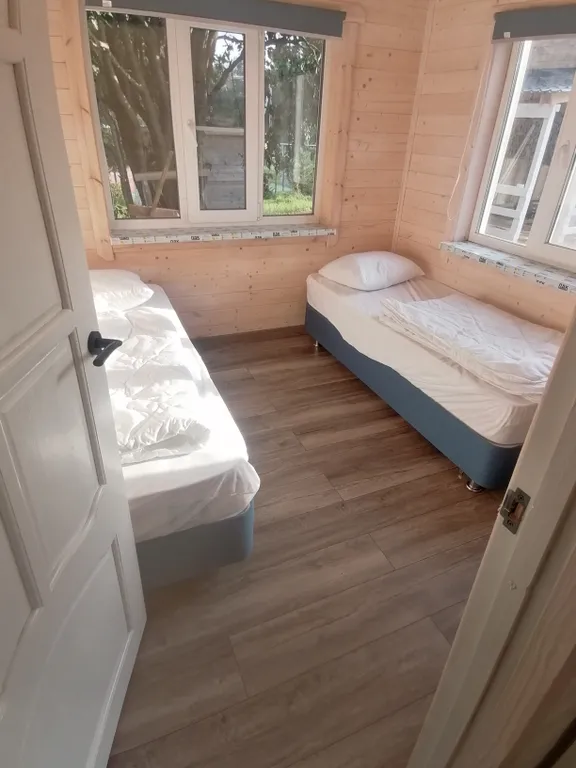 Коттедж Уютный новый дом-таунхаус — Светлое