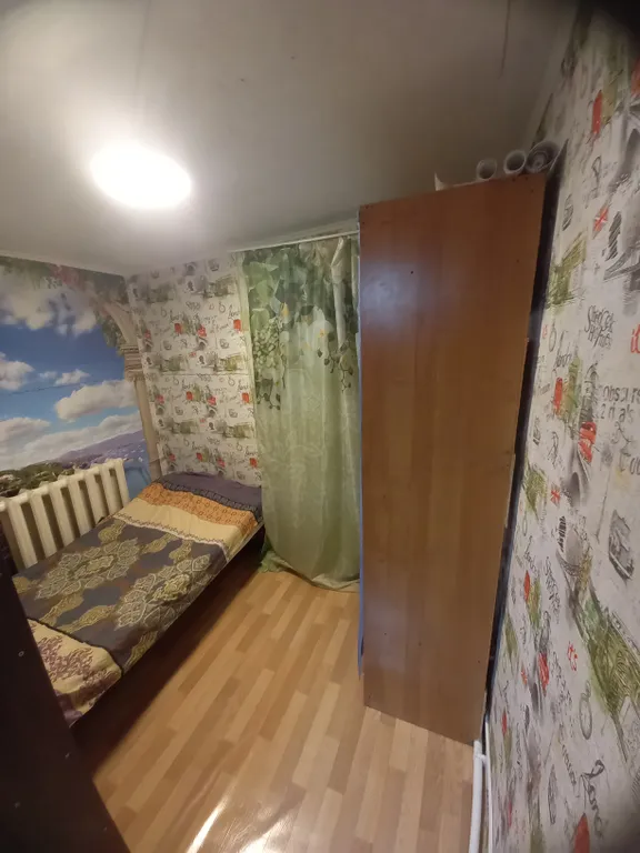 Уютная комната в доме