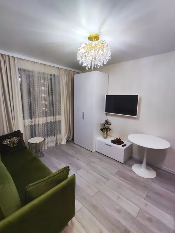 Квартира Новая студия с видом на море и горы — аренда посуточно в Дагомыс