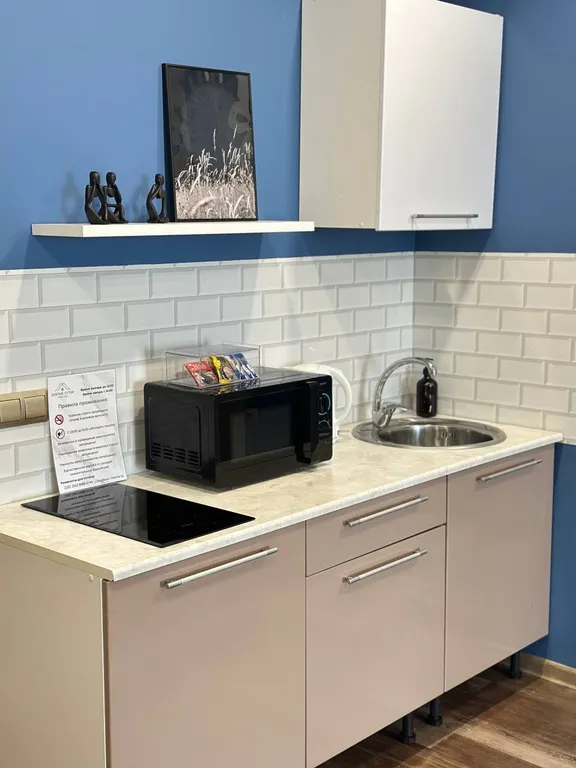 Апартаменты с кондиционером в ЖК Крепость