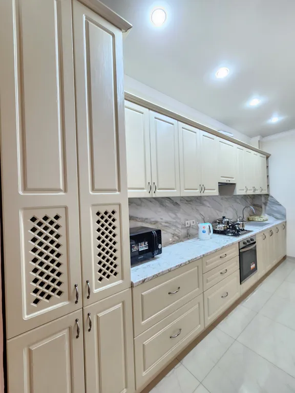 Квартира посуточно в городе Ессентуки.