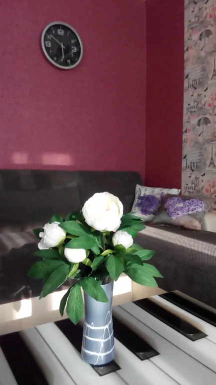 3-комнатная Квартира