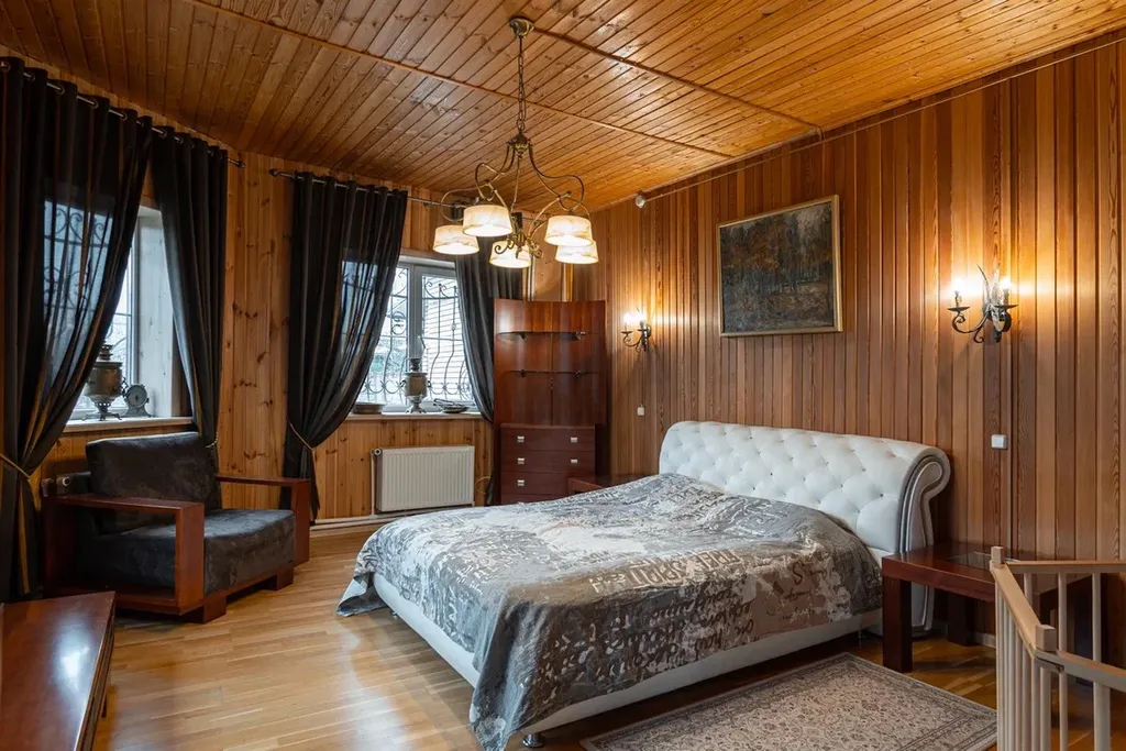 Дом с сауной на 13 чел