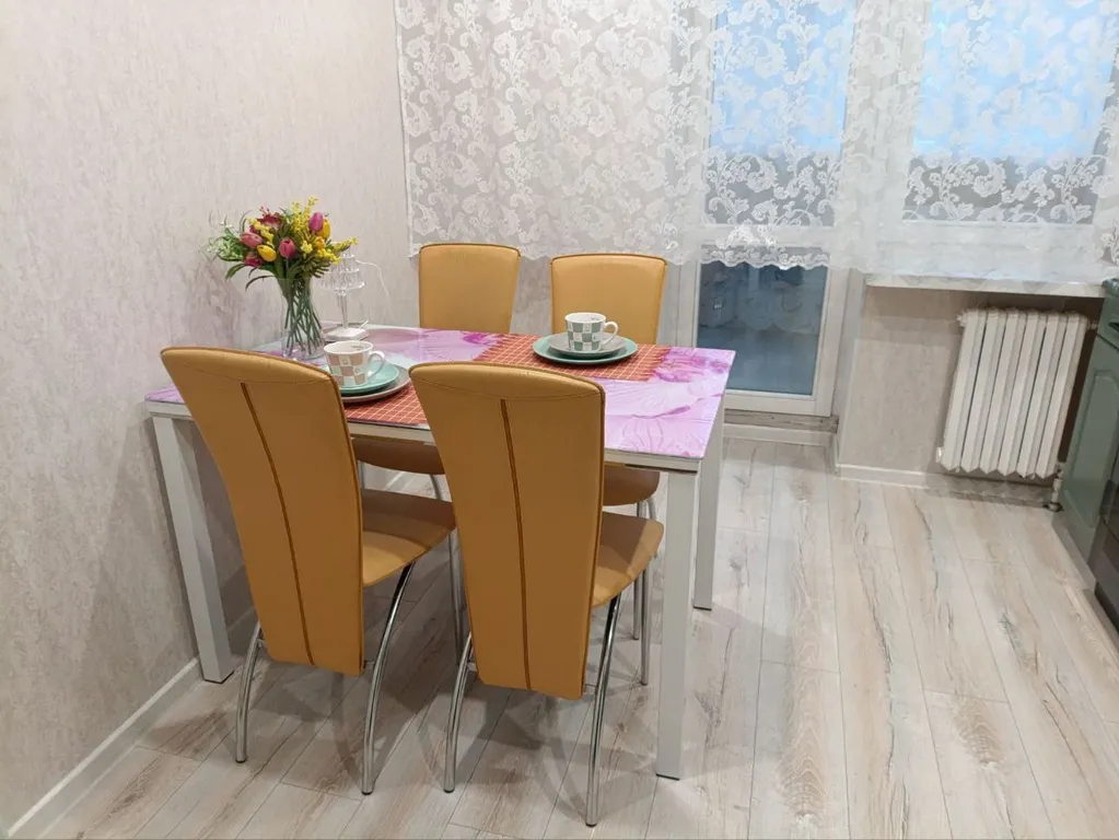 Уютная квартира в отличном районе города