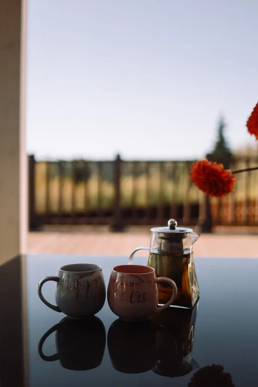 Дом на холме с восхитительным видом