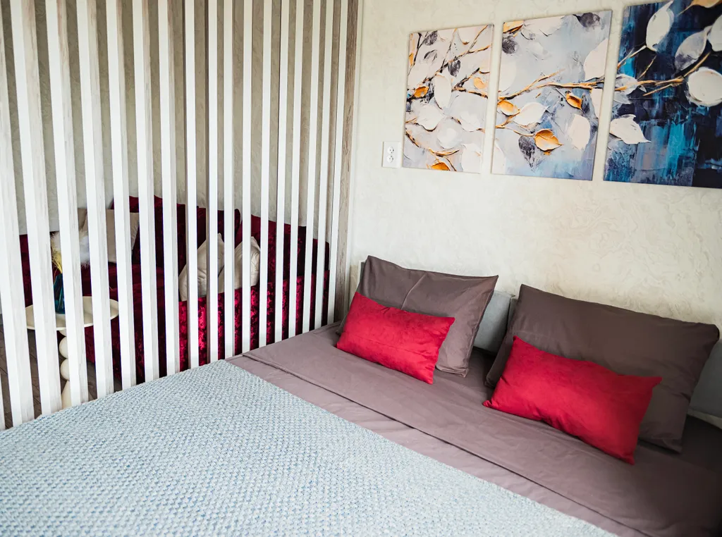 Видовая квартира в центре, новый ЖК Сердце столицы