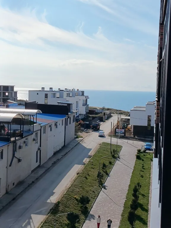 Квартира Апартаменты формата евро-2ка с видом на море — Анапа