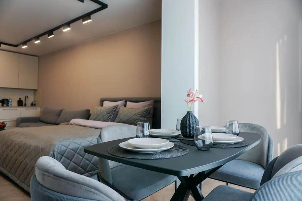 Квартира Апартаменты тихая гавань — Светлогорск