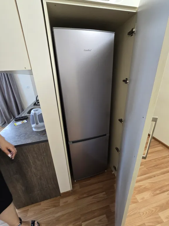 Красивая квартира в новостройке