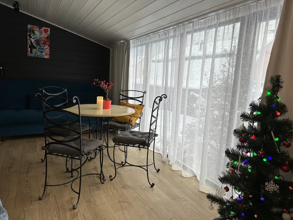 Домик Муус - уютный коттедж на отдельном участке