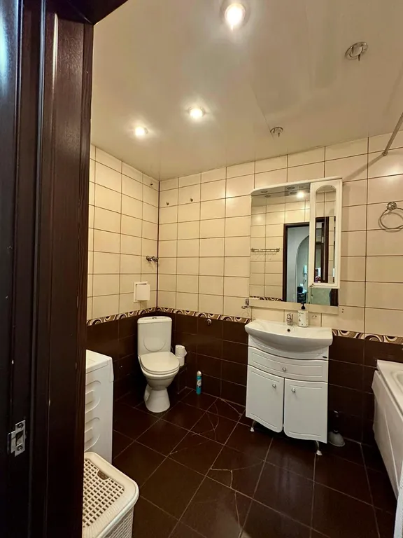 Квартира 2-комнатная Квартира — Красноярск