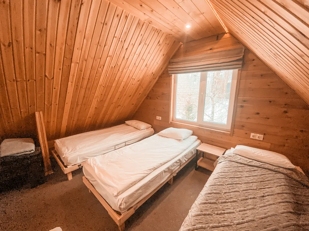 Коттедж Уютный дом Ярило — Шерегеш