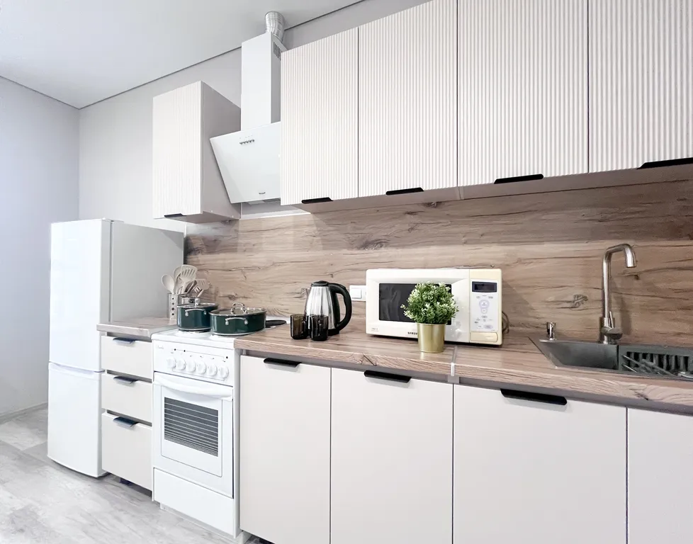 Шикарная однокомнатная квартира