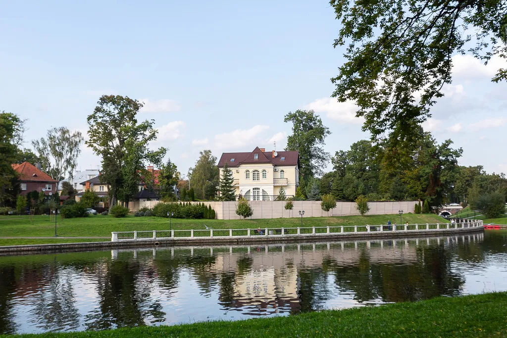 Квартира 1-комнатная Квартира — Калининград