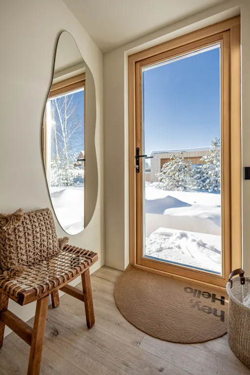 Дача на озере