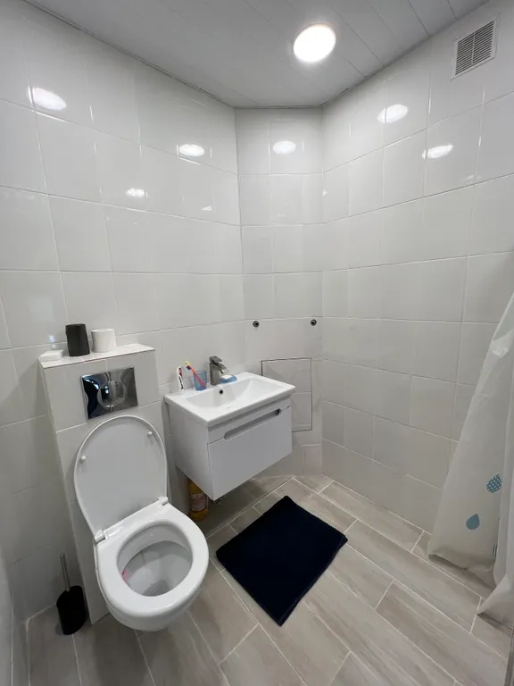 Большой коттедж с камином на просторном участке по Новой Риге