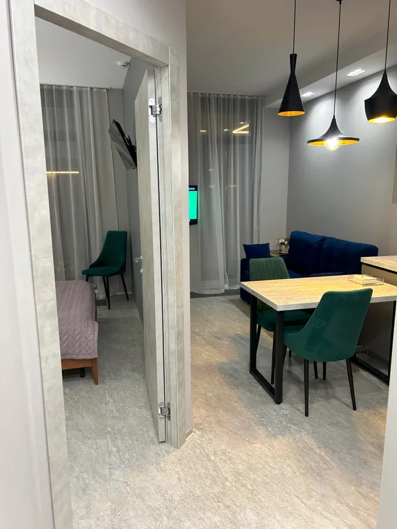 1 комн. квартира Уют на курорте Охта-Парк