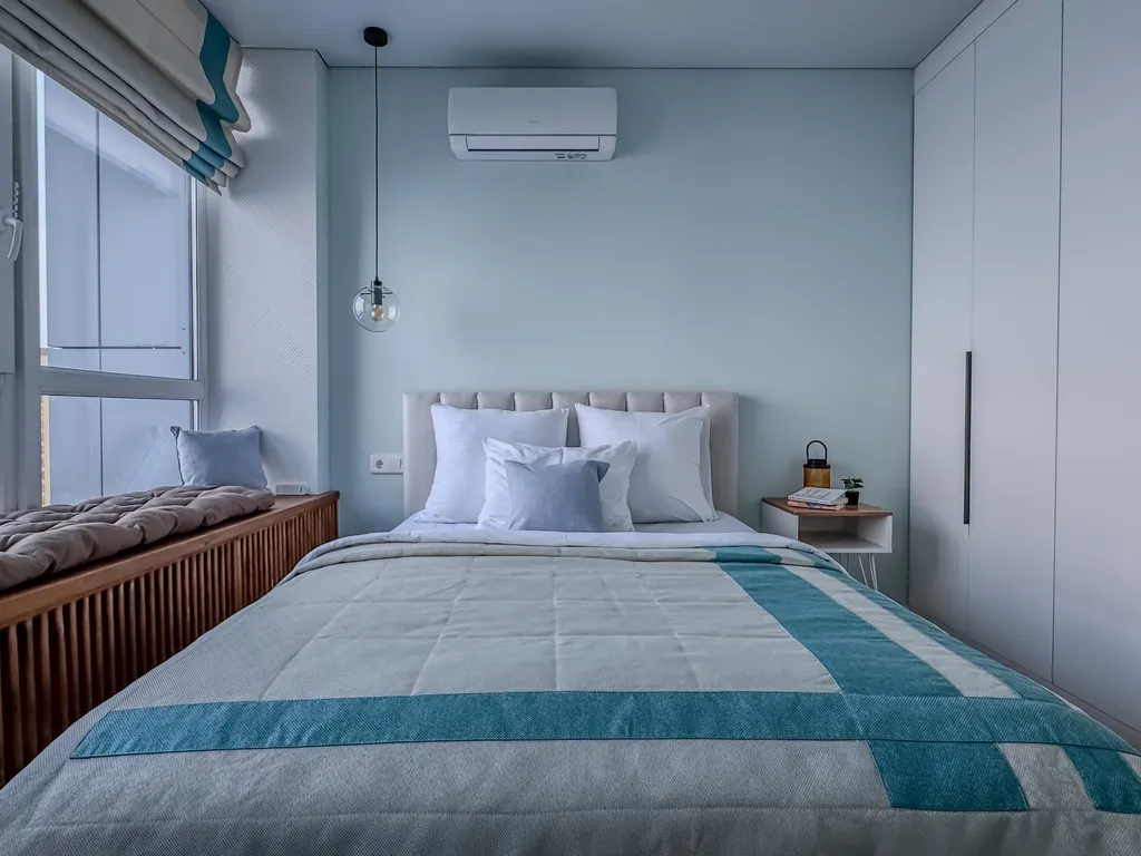 Уютная квартира в ЖК Атмосфера