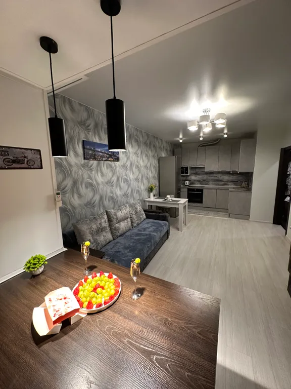 Уютная евро двушка