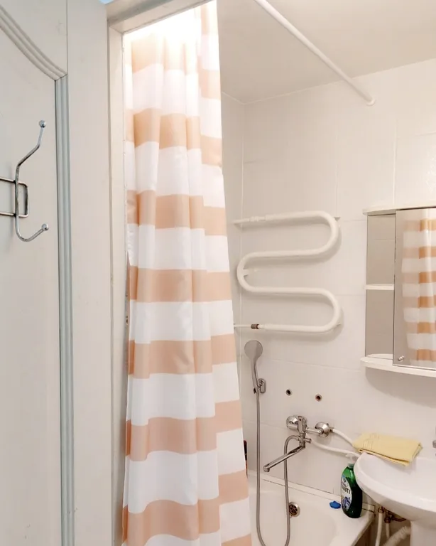 Солнечные апартаменты в спальном районе города