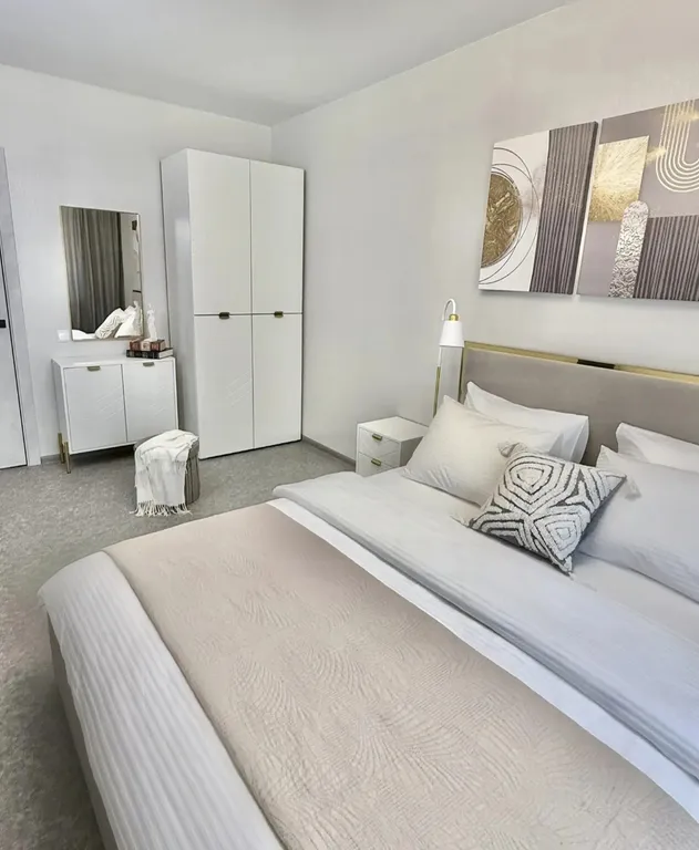 Апартаменты люкс