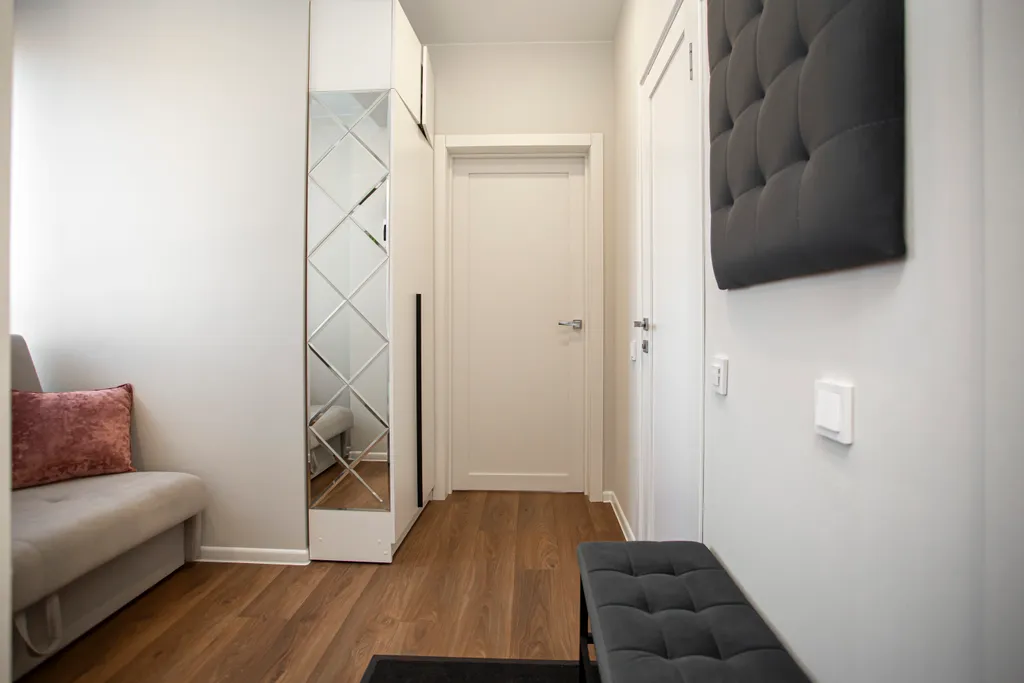 УК Атмосфера Квартира Крем-брюле с видом на горы