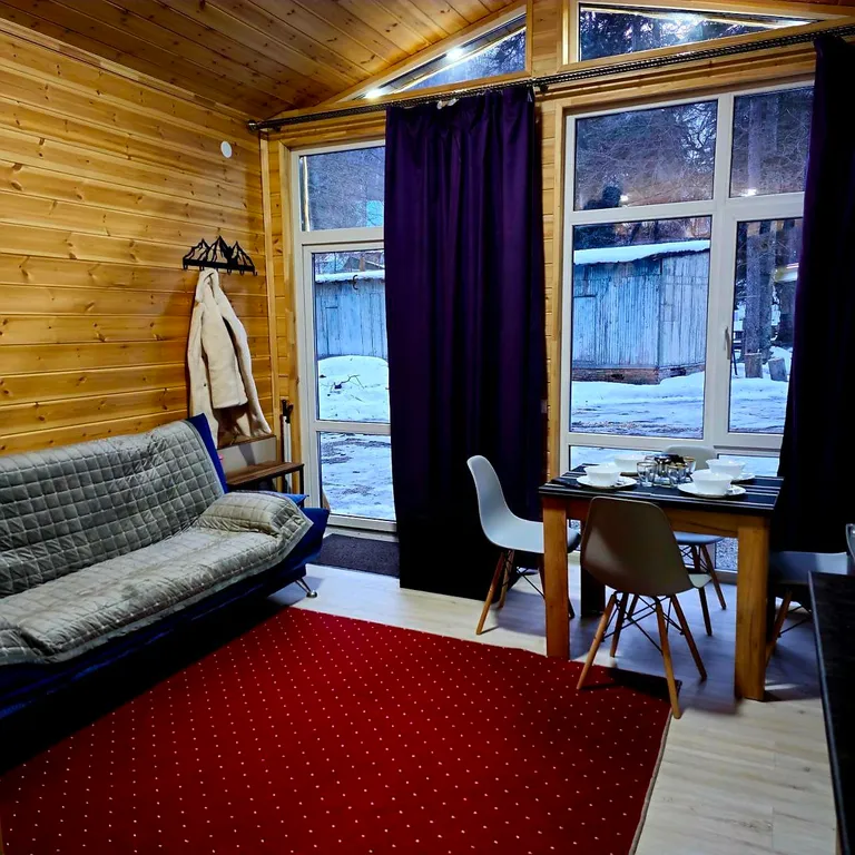 Барнхаус у реки