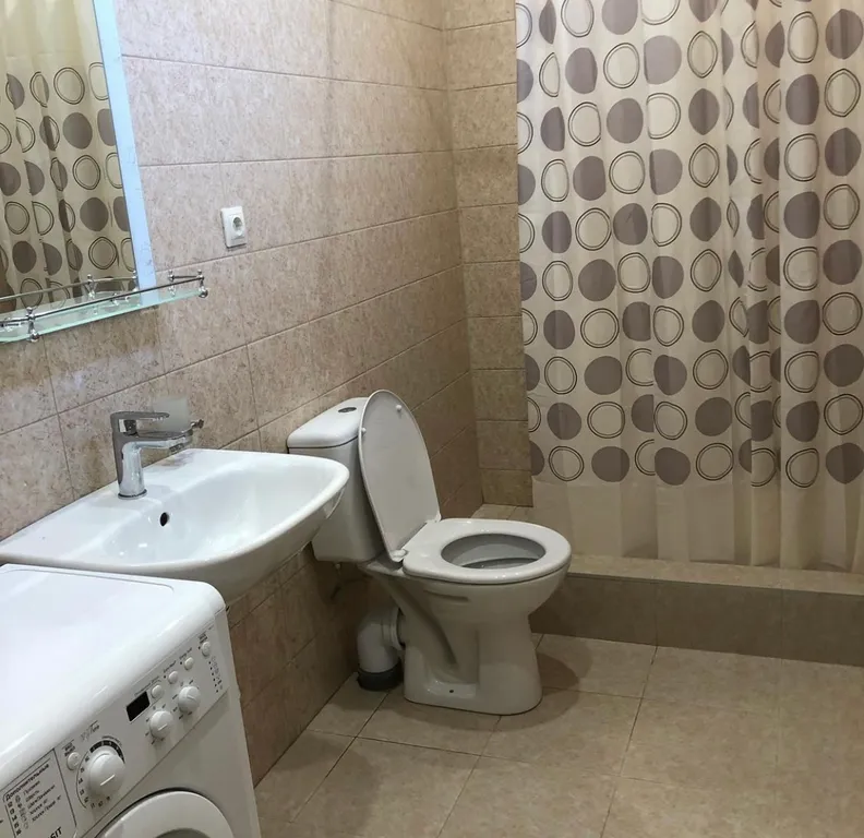 Квартира Квартира Студия с удобствами — Адлер