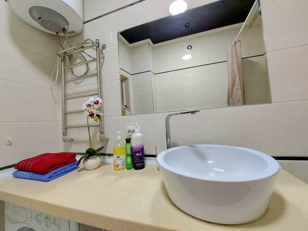 Квартира в золотом квадрате