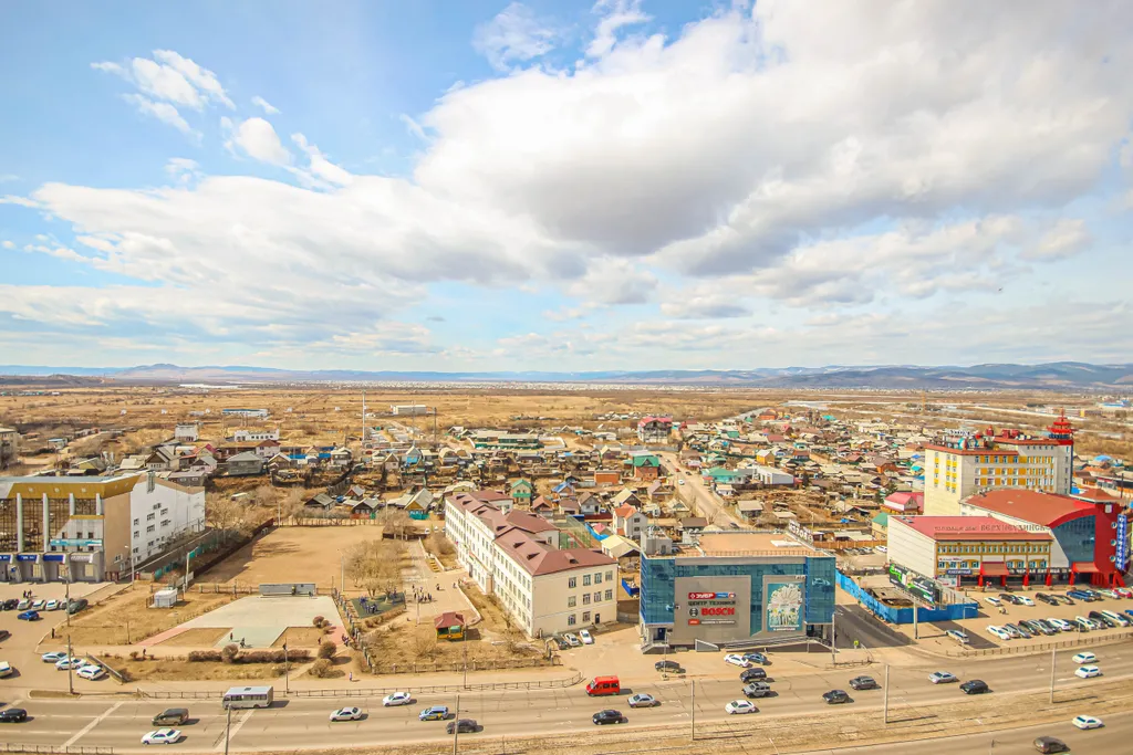 Уютная студия в Октябрьском районе