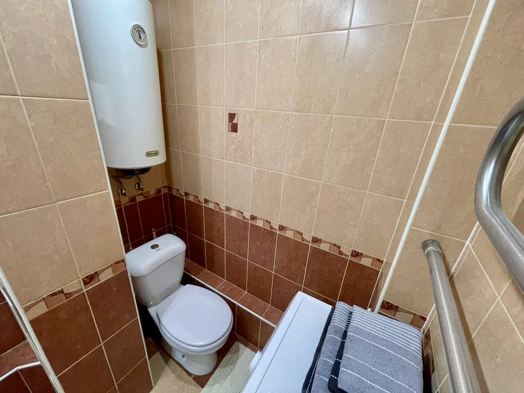 2-х комнатная квартира с изолированными комнатами