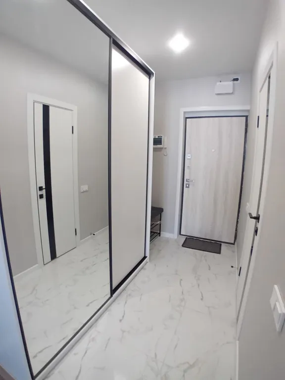 Студия в центральном районе с новым ремонтом