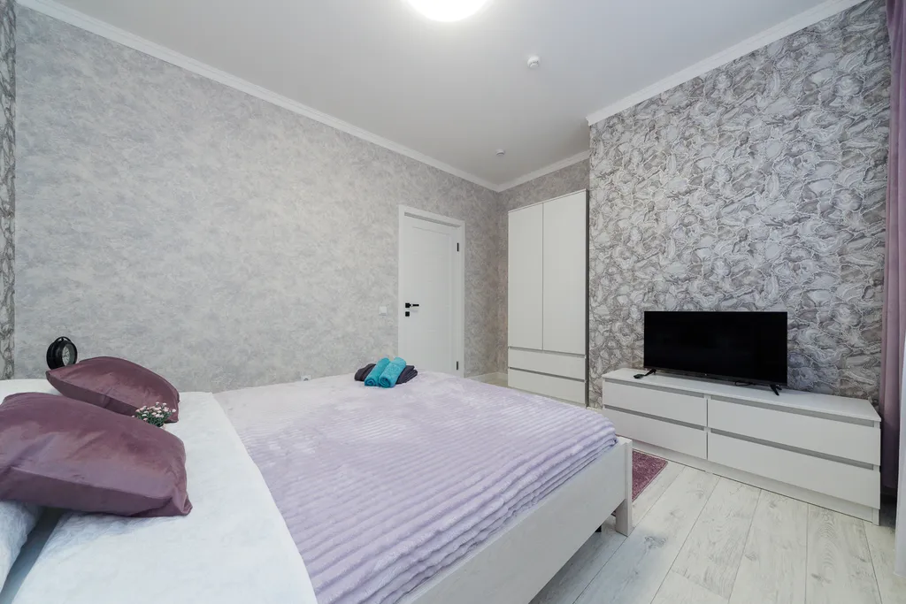 Уютная квартира у парка