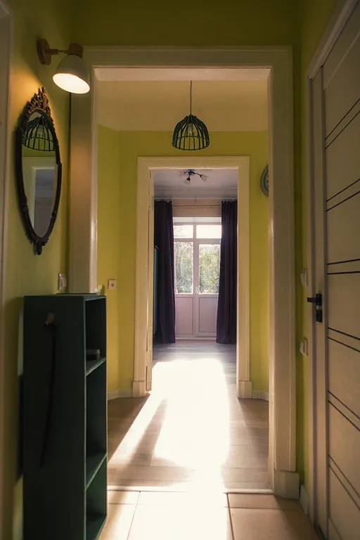 Квартира Уютная двухкомнатная квартира в центре города — Ярославль