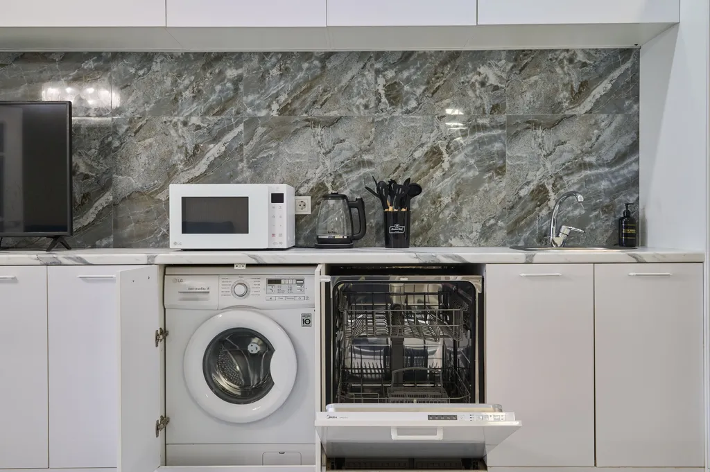 Квартира Апартаменты на Арбате в Золотом квадрате — Алматы